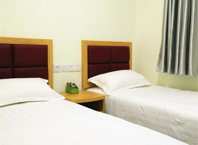 בית מלון כפרי Starway Middle Xianggang Road