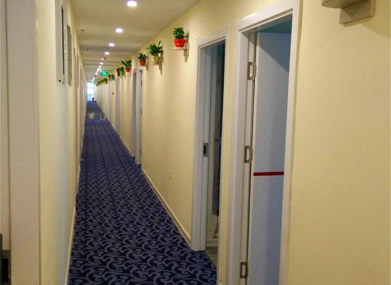 בית מלון כפרי Starway Middle Xianggang Road