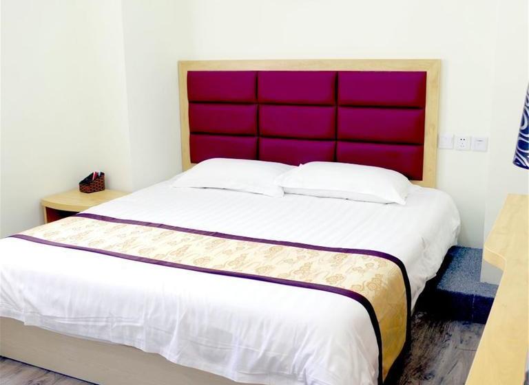 בית מלון כפרי Starway Middle Xianggang Road