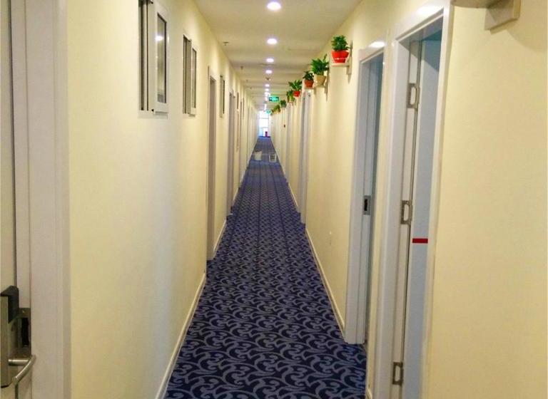 בית מלון כפרי Starway Middle Xianggang Road