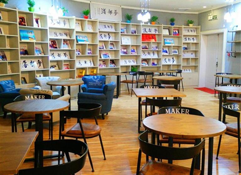 בית מלון כפרי Starway Middle Xianggang Road