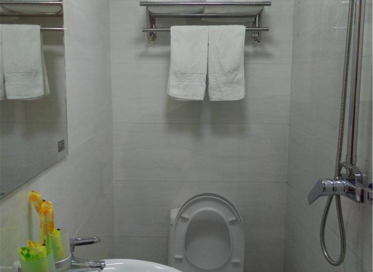 בית מלון כפרי Starway Middle Xianggang Road