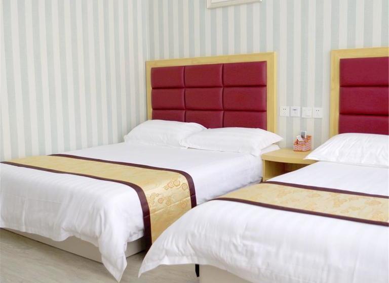 בית מלון כפרי Starway Middle Xianggang Road