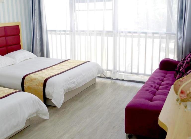 בית מלון כפרי Starway Middle Xianggang Road