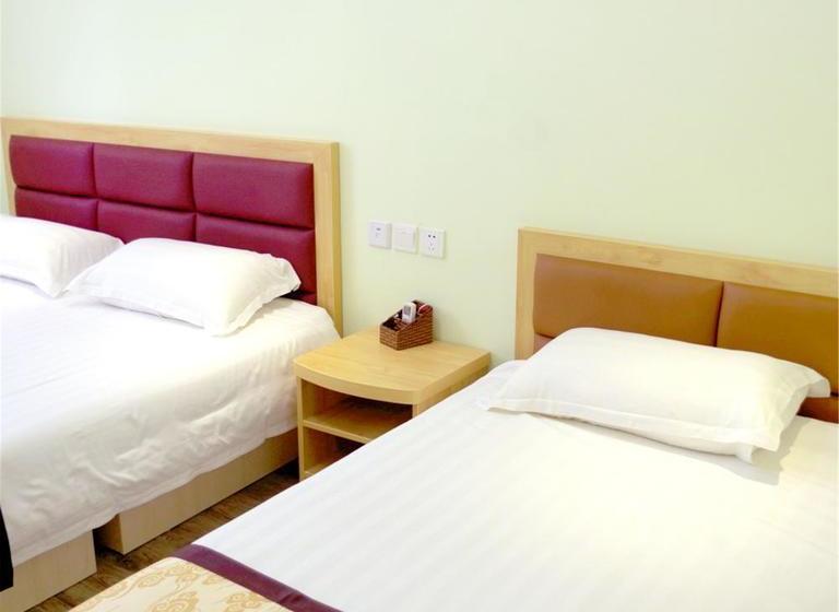 בית מלון כפרי Starway Middle Xianggang Road