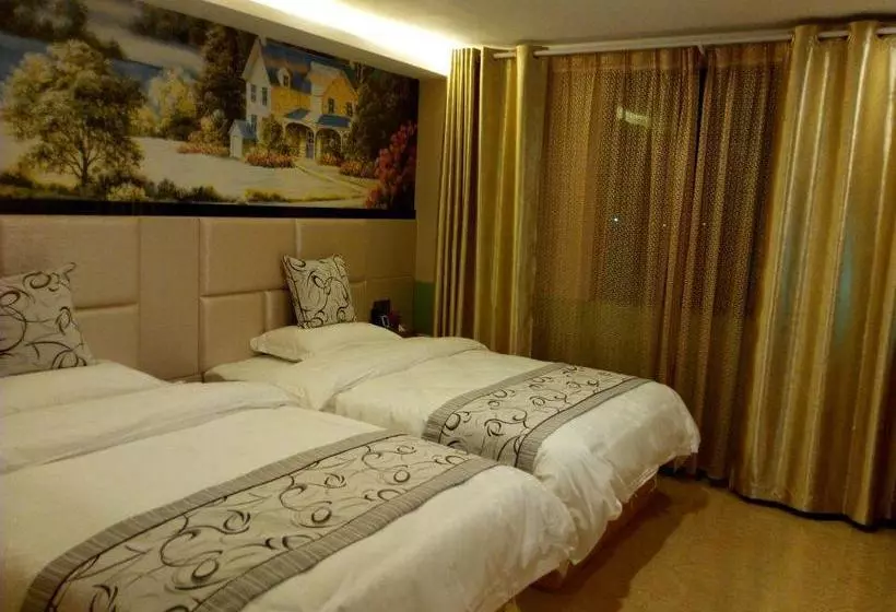 هتل Super 8 Fuzhou Fumalu Gu Shan