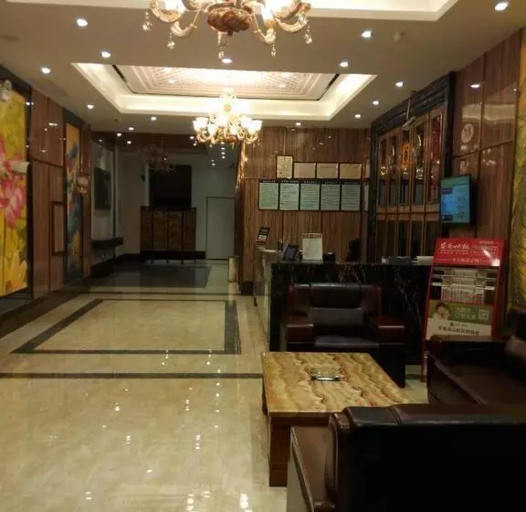 هتل Super 8 Fuzhou Fumalu Gu Shan