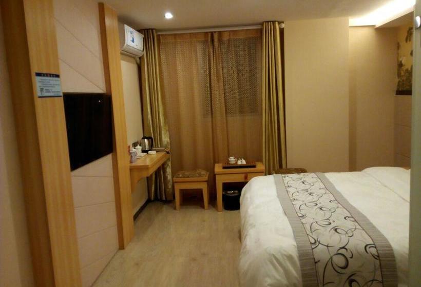 Hotel Super 8 Fuzhou Fumalu Gu Shan