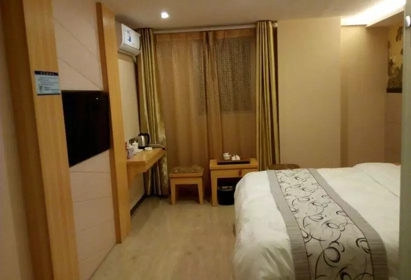 هتل Super 8 Fuzhou Fumalu Gu Shan