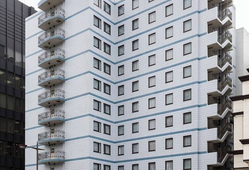 فندق Via Inn Shimonoseki