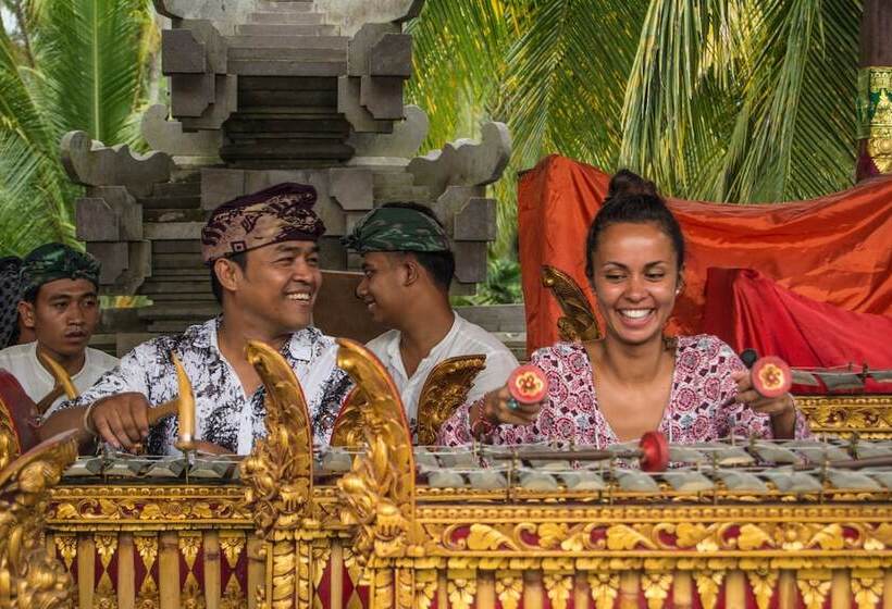 酒店 Visesa Ubud Resort