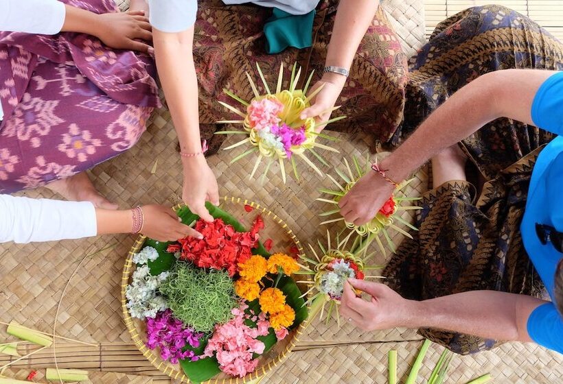 酒店 Visesa Ubud Resort