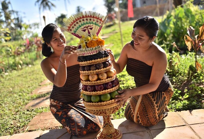 酒店 Visesa Ubud Resort