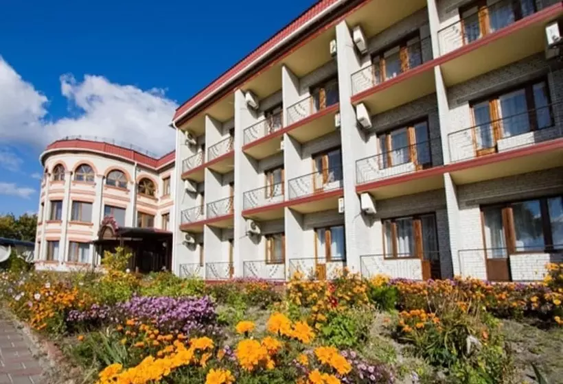 Hotelli Vitapark Borysfen