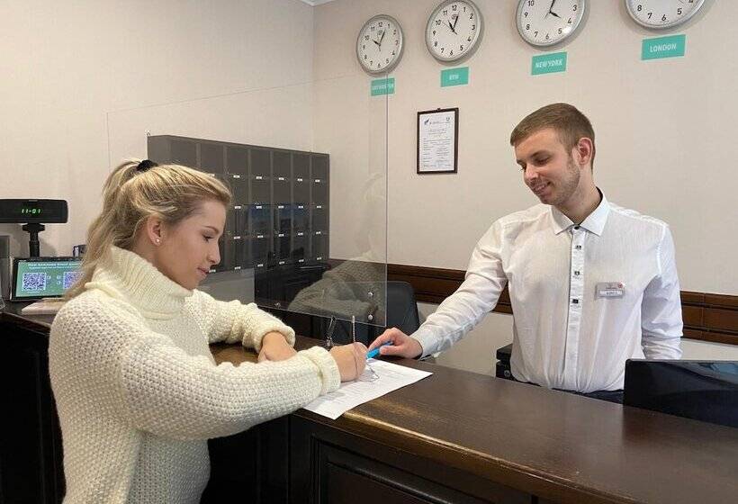 Hotel Vitapark Borysfen