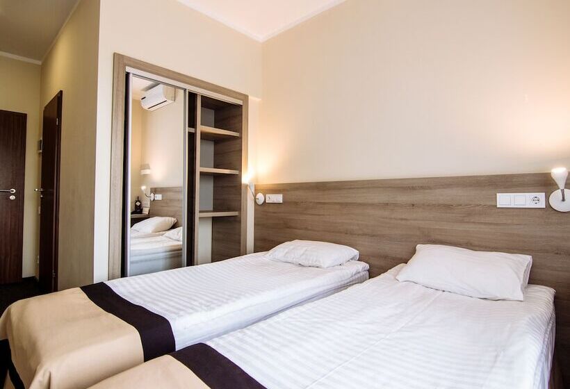 Hotel Vitapark Borysfen