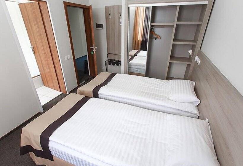 Hotel Vitapark Borysfen