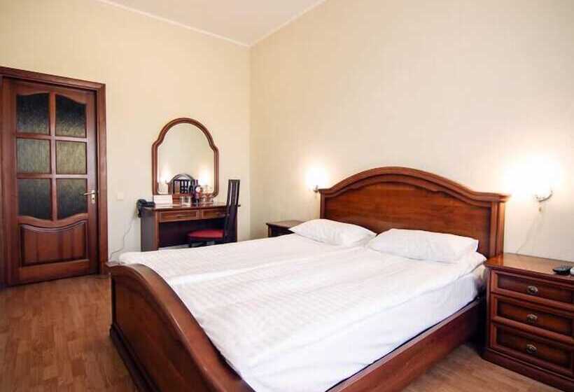 Hotel Vitapark Borysfen