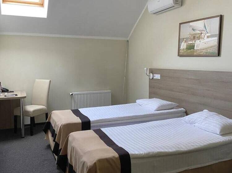 Hotel Vitapark Borysfen