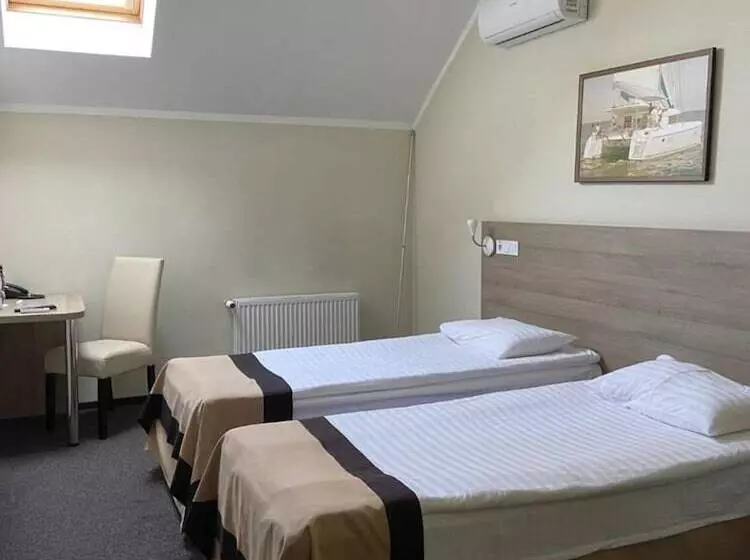 Hotelli Vitapark Borysfen