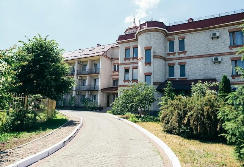Hotel Vitapark Borysfen