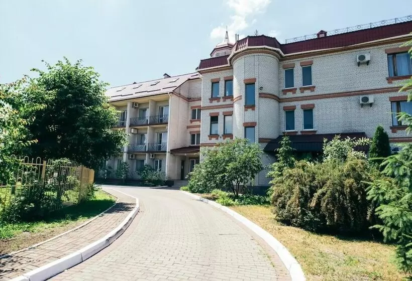 Hotelli Vitapark Borysfen