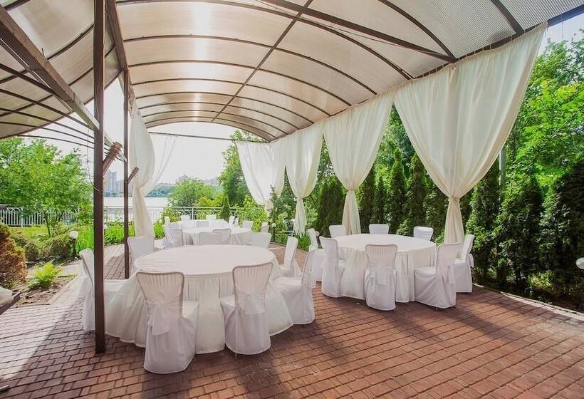 Hotel Vitapark Borysfen