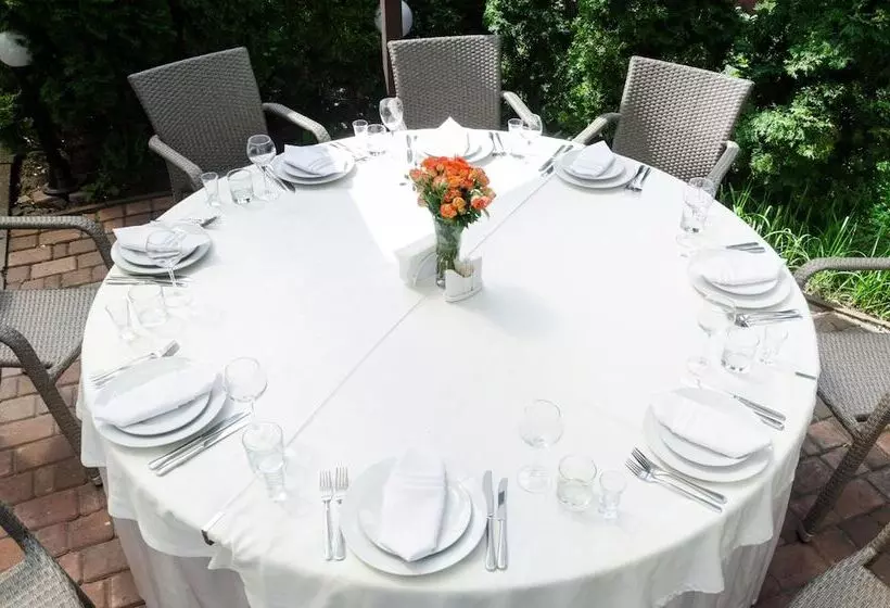 Hotelli Vitapark Borysfen