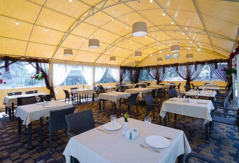 Hotel Vitapark Borysfen