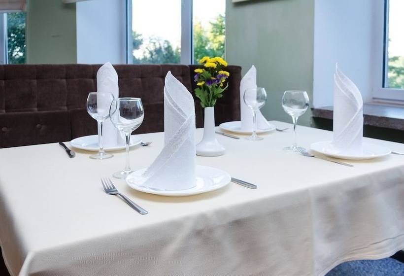 Hotel Vitapark Borysfen