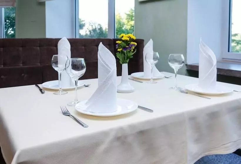 Hotelli Vitapark Borysfen
