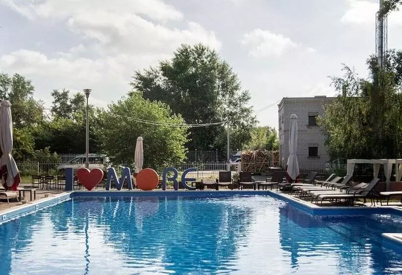 Hotelli Vitapark Borysfen