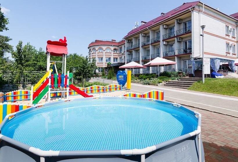 Hotel Vitapark Borysfen