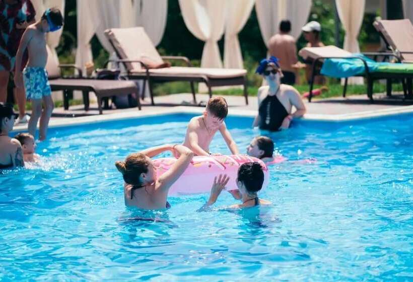 Hotel Vitapark Borysfen