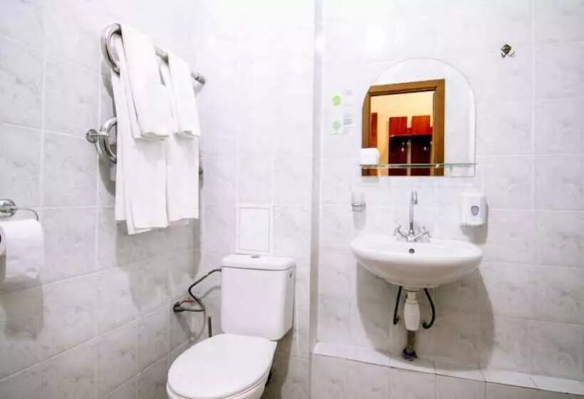 Hotelli Vitapark Borysfen