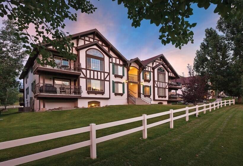 酒店 Worldmark Midway