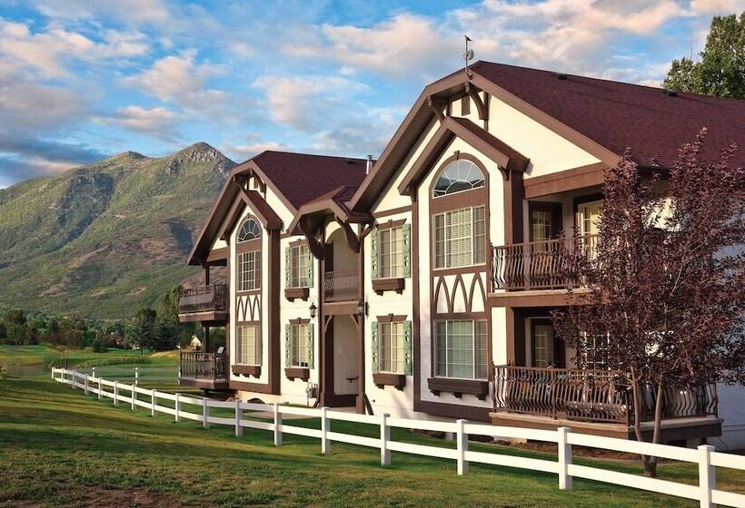 酒店 Worldmark Midway