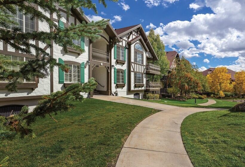 酒店 Worldmark Midway