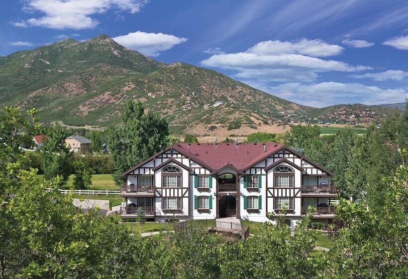 酒店 Worldmark Midway