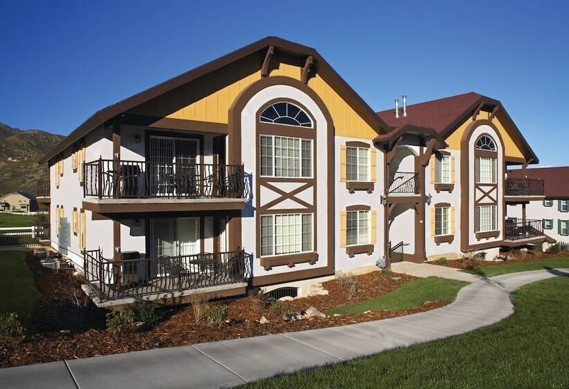 酒店 Worldmark Midway