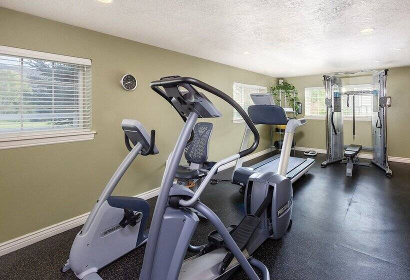 酒店 Worldmark Midway