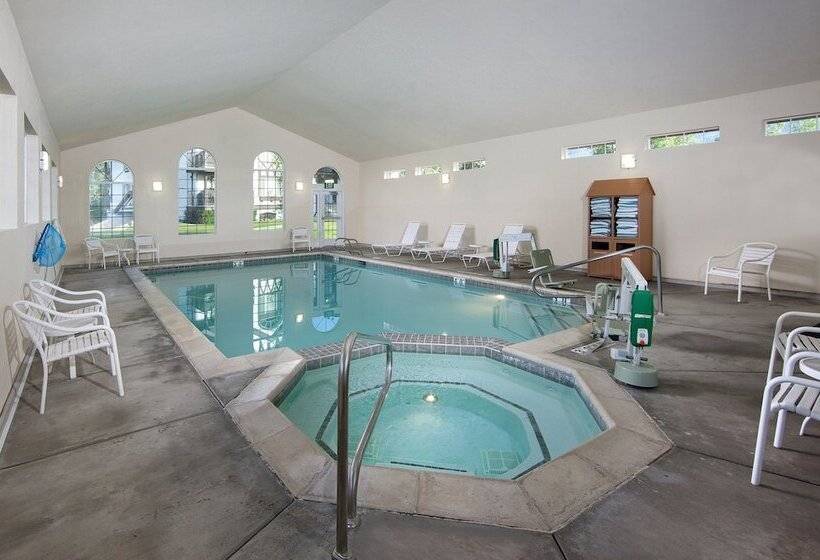 酒店 Worldmark Midway