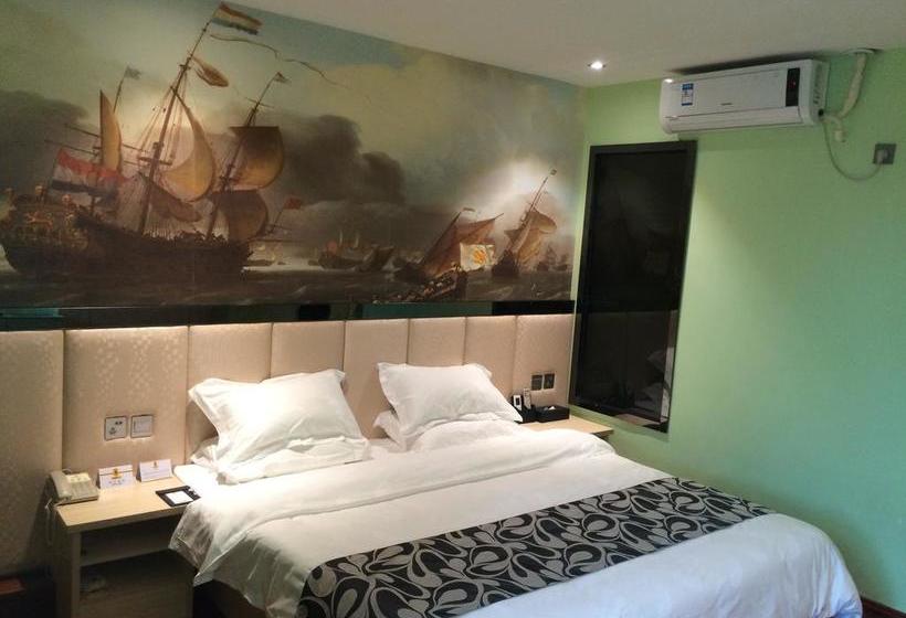 Super 8 Hotel Fuzhou Mawei Luo Xing Ta
