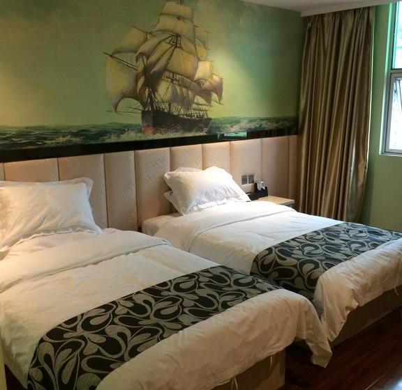 Super 8 Hotel Fuzhou Mawei Luo Xing Ta