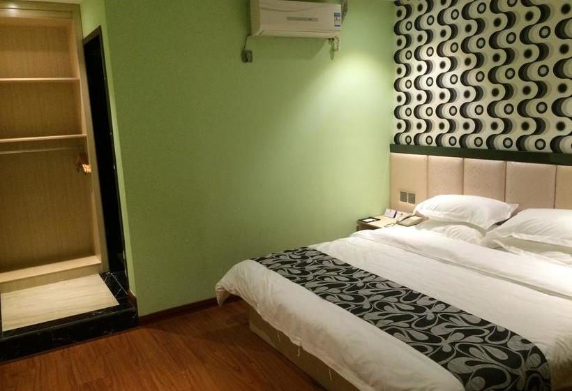 Super 8 Hotel Fuzhou Mawei Luo Xing Ta