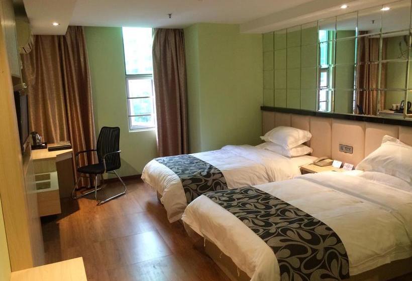 Super 8 Hotel Fuzhou Mawei Luo Xing Ta