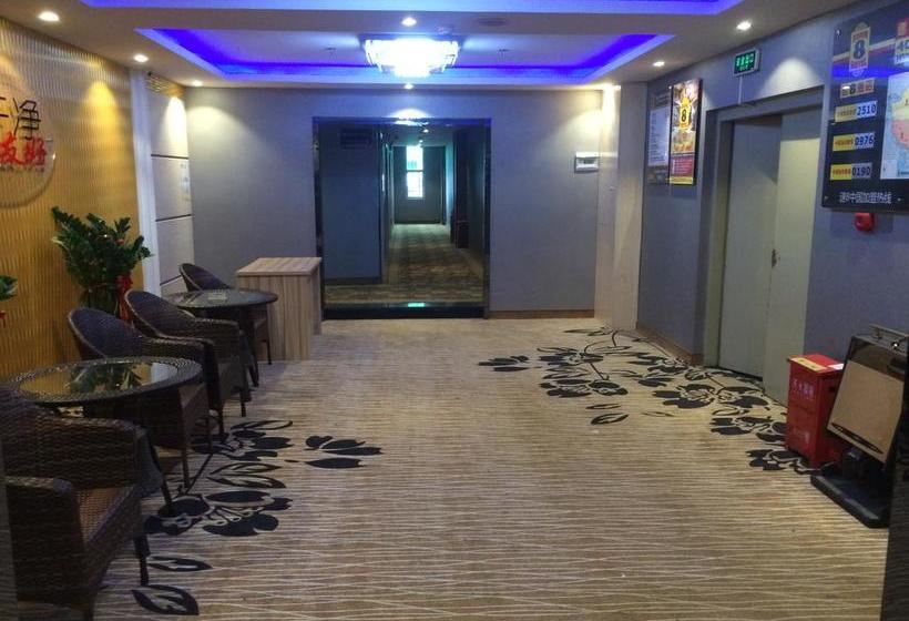 Super 8 Hotel Fuzhou Mawei Luo Xing Ta