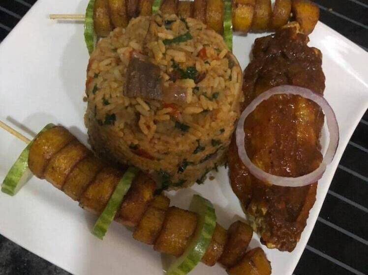 Pinkish By Riava Bed & Breakfast Abuja