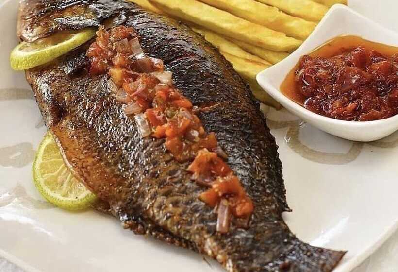 Pinkish By Riava Bed & Breakfast Abuja