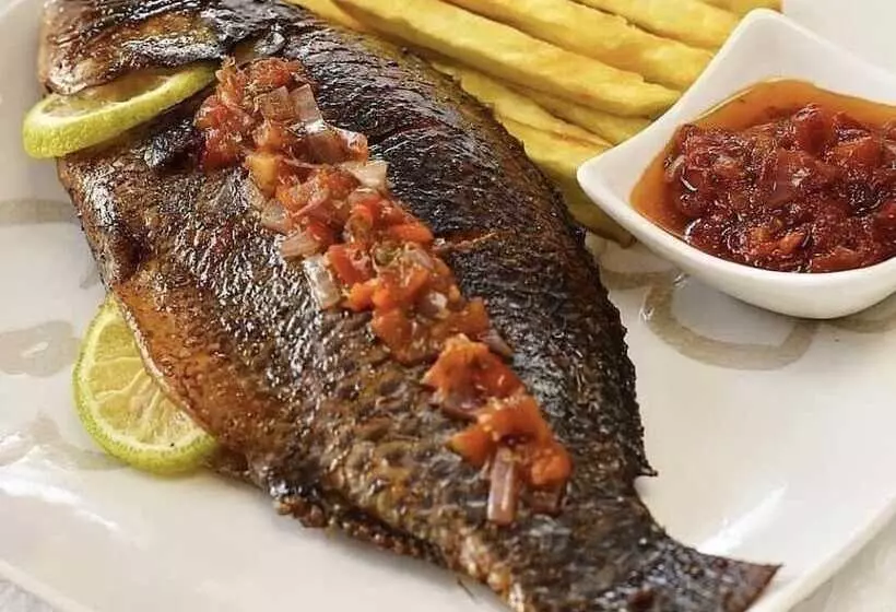 Pinkish By Riava Bed & Breakfast Abuja